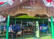 Lapas Wahai dan Koramil Bangun Sinergi untuk Jaga Kamtib