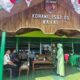 Lapas Wahai dan Koramil Bangun Sinergi untuk Jaga Kamtib