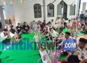 Maulid Nabi di Lapas Wahai Jadi Momentum Penguatan Pembinaan Keagamaan