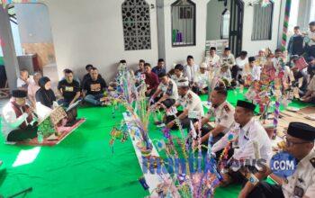 Maulid Nabi di Lapas Wahai Jadi Momentum Penguatan Pembinaan Keagamaan