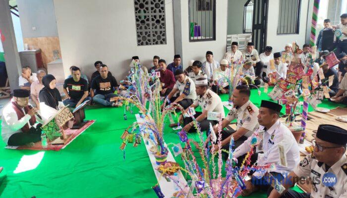 Maulid Nabi di Lapas Wahai Jadi Momentum Penguatan Pembinaan Keagamaan