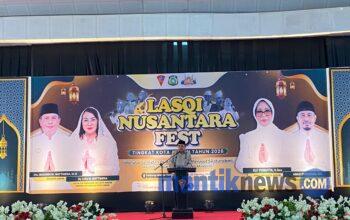 Wali Kota Ambon: Lasqi Nusantara Fest Jadi Wadah Bentuk Generasi Muda Berkarakter