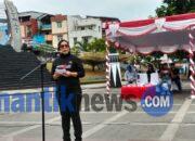 Wawali Ambon: City Rally Harus Jadi Ruang Positif Bagi Generasi Muda