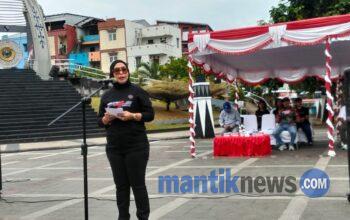 Wawali Ambon: City Rally Harus Jadi Ruang Positif Bagi Generasi Muda