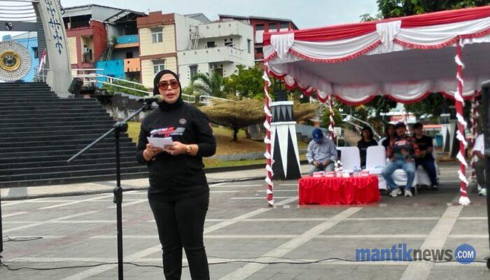 Wawali Ambon: City Rally Harus Jadi Ruang Positif Bagi Generasi Muda