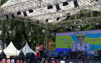 Wali Kota Ambon Bidik Rekor Dunia Pemain Jukulele Terbanyak