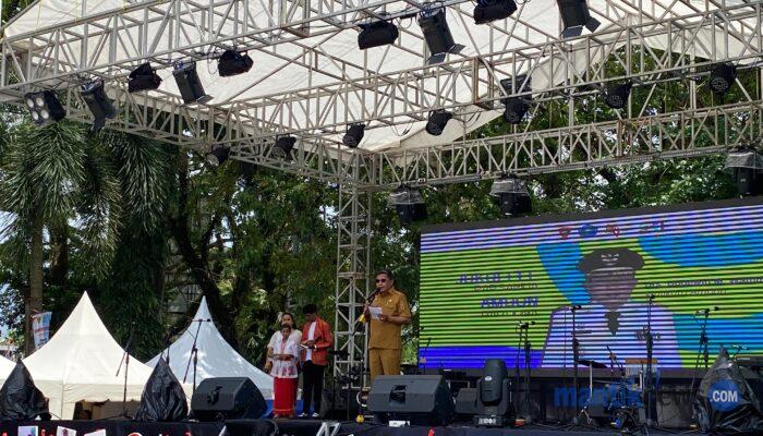 Wali Kota Ambon Bidik Rekor Dunia Pemain Jukulele Terbanyak