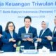 Semester I 2026, Laba BRI Tembus Rp31,2 Triliun