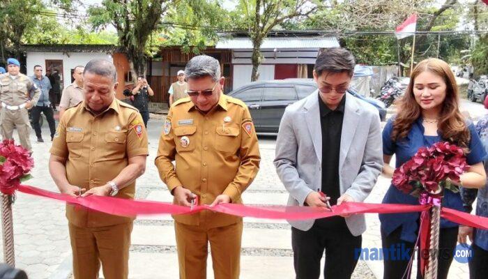 Wali Kota Ambon: Kemudahan Berusaha Jadi Komitmen Dorong Pertumbuhan Ekonomi