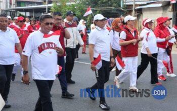 Wali Kota Ambon: Jangan Biarkan Isu SARA Merusak Persatuan Bangsa