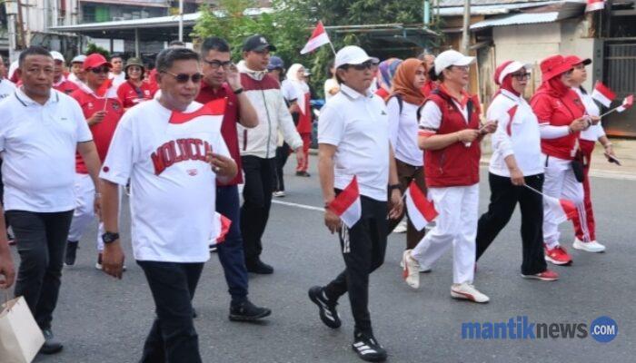 Wali Kota Ambon: Jangan Biarkan Isu SARA Merusak Persatuan Bangsa