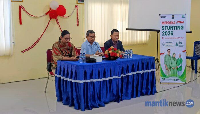Pegadaian Perkuat Kolaborasi dengan Pemerintah untuk Tingkatkan Kesehatan Ibu dan Anak