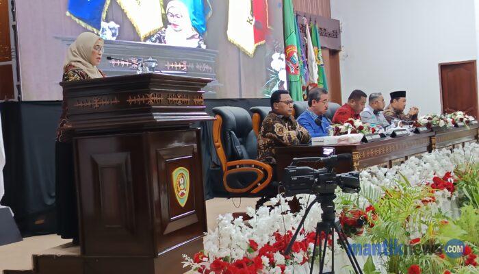 Banggar DPRD Maluku Soroti Realisasi Pendapatan dan Belanja APBD 2025