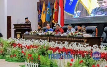 Fraksi NasDem Setujui Ranperda Pertanggungjawaban APBD Maluku 2025 Jadi Perda