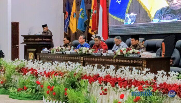 Fraksi NasDem Setujui Ranperda Pertanggungjawaban APBD Maluku 2025 Jadi Perda