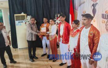 Wali Kota Ambon: Legalitas Pernikahan Harus Diikuti Komitmen Jaga Keutuhan Keluarga