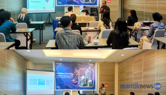 BRI BO Ambon Kembali Selenggarakan Pendidikan Performing CS dan Teller