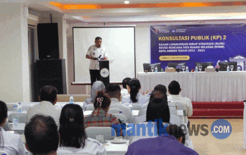 Wattimena: Penataan Ruang Jadi Kunci Wujudkan Kota Modern dan Berkelanjutan