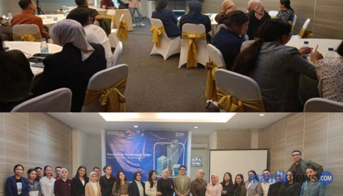 BRI BO Ambon Tingkatkan Kompetensi Frontliner melalui Pendidikan Performing CS dan Teller