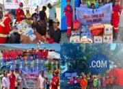 Dari Wetar untuk Flores, BKP–BTR Salurkan Bantuan bagi Korban Gempa NTT