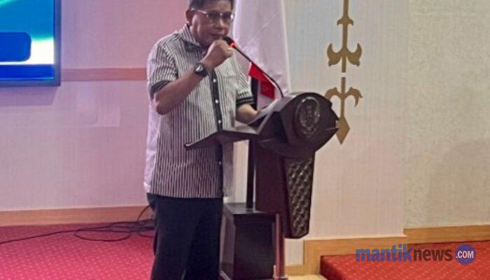 Wali Kota Ambon: Kesehatan Mental Ibu Jadi Kunci Bangun Keluarga Tangguh