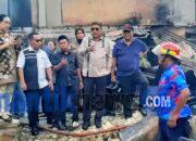 Wali Kota Apresiasi Dedikasi Damkar Manise dan Warga Batu Merah Tangani Kebakaran