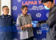 Tes Urine Narapidana Baru, Lapas Wahai Perkuat Deteksi Dini Penyalahgunaan Narkoba
