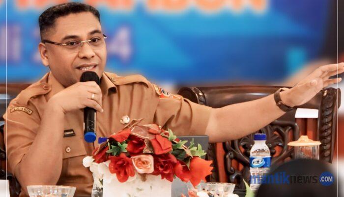 Call Center 112 Ambon Respons 1.408 Kasus Darurat Sejak Beroperasi