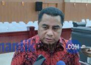 Watubun Desak Pemprov Siapkan Opsi Pinjaman di Bank Maluku-Malut untuk Pulihkan Fiskal