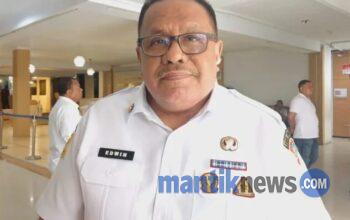 Pemkot Ambon Libatkan Seluruh ASN dalam Registrasi Digitalisasi Bansos