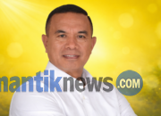 Anos Minta Evaluasi Menyeluruh Sistem Pengawalan Truk Kontainer di Ambon