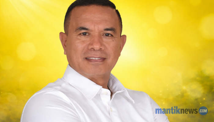 Anos Minta Evaluasi Menyeluruh Sistem Pengawalan Truk Kontainer di Ambon