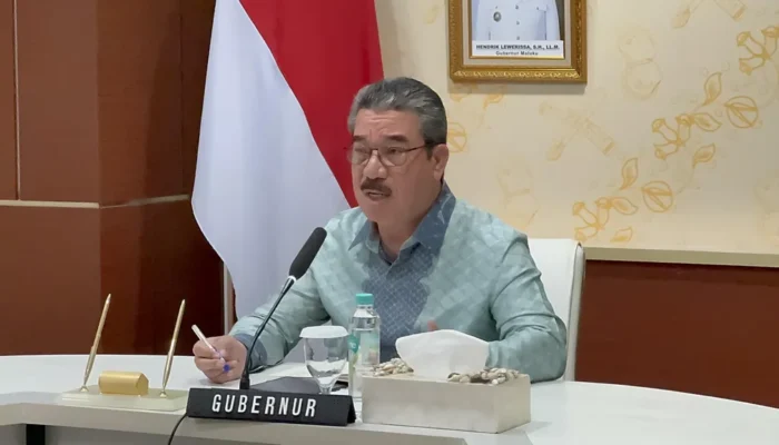 Gubernur Dorong RUU Daerah Kepulauan Perkuat Pendanaan dan Kewenangan Daerah