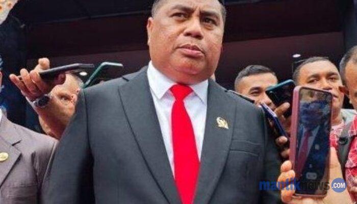 Watubun Harap HUT ke-81 RI Jadi Momentum Benahi Persoalan di Maluku