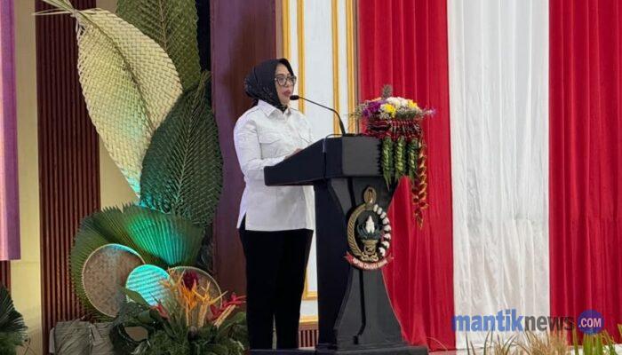 Wawali Ambon: Cegah Stunting dengan Pantau Tumbuh Kembang Anak Sejak Dini