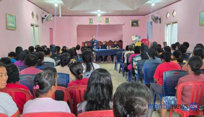 Rimaniar Minta Pemerintah Evaluasi Program MBG di Leitimur Selatan