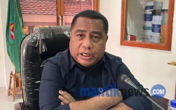 Watubun Dorong Pinjaman SMI dan Bank Maluku Rp269 Miliar Dibagi Merata