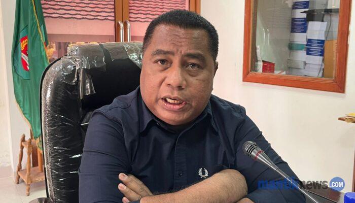 Watubun Dorong Pinjaman SMI dan Bank Maluku Rp269 Miliar Dibagi Merata