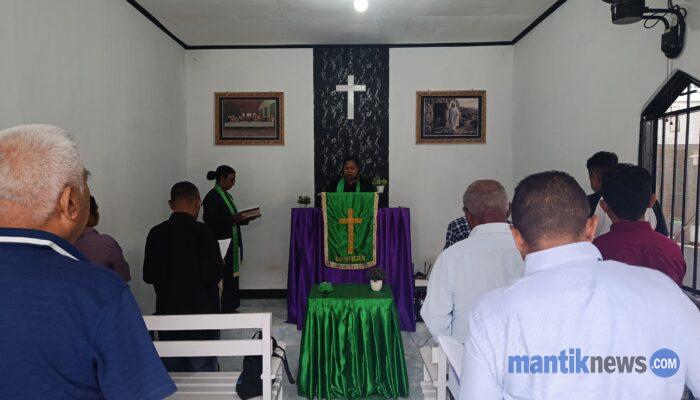 Lapas Wahai Tutup Agustus dengan Ibadah Syukur dan Doa untuk Korban Bencana