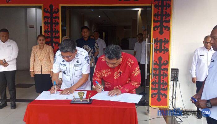 Wali Kota Tegaskan Pembangunan Daerah Harus Diperkuat Kajian Akademis