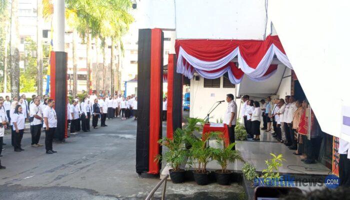 Wali Kota Minta Kebersihan Kantor Harus Jadi Budaya Bukan Hanya Saat Lomba
