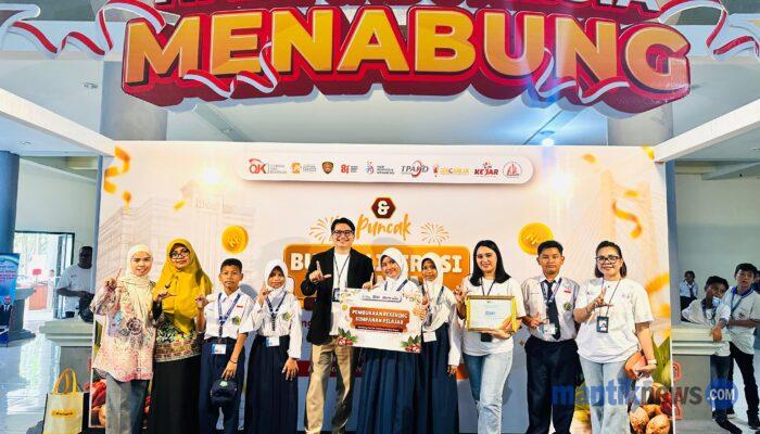 BRI Ambon Raih Juara III Akuisisi Simpel Terbanyak se-Maluku