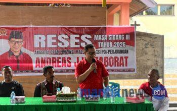 Taborat Siap Kawal Tiga Kebutuhan Mendesak Warga Lorwembun