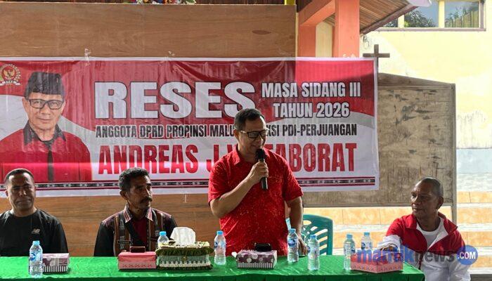 Taborat Siap Kawal Tiga Kebutuhan Mendesak Warga Lorwembun