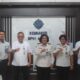 Kanwil Ditjenpas Maluku Gandeng BPVP Ambon Perkuat Pelatihan Kerja Warga Binaan