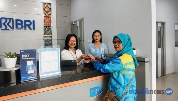 BRI Pulau Aru Perkuat Komitmen Hadirkan Layanan Terbaik di Hari Pelanggan Nasional