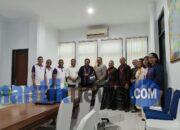 Jelang HUT ke-91, GPM Terima Dukungan Diakonal dari BTN dan Bank Maluku-Malut