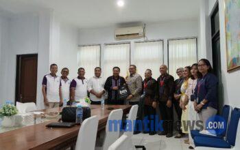 Jelang HUT ke-91, GPM Terima Dukungan Diakonal dari BTN dan Bank Maluku-Malut
