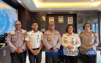 Kanwil Ditjenpas Maluku-Polda Berkolaborasi untuk Reintegrasi Klien Pemasyarakatan