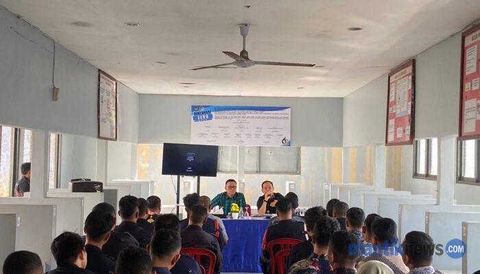 Kanwil Ditjenpas Maluku Tekankan Kesiapsiagaan Petugas Lapas Ambon